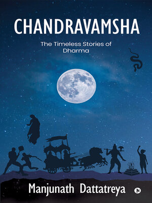 cover image of Chandravamsha